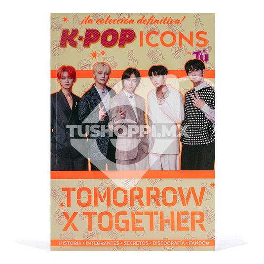 K-POP Icons, Edición #07