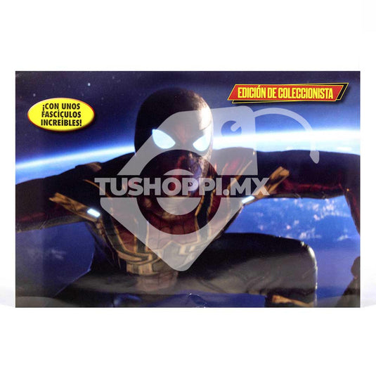 Marvel Movie Museum, Edición #03