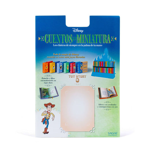 Mini Libros Disney (2024), Edición #62