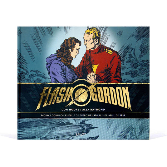 Flash Gordon, Edición #1