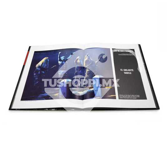 Metal Planet, Edición #78