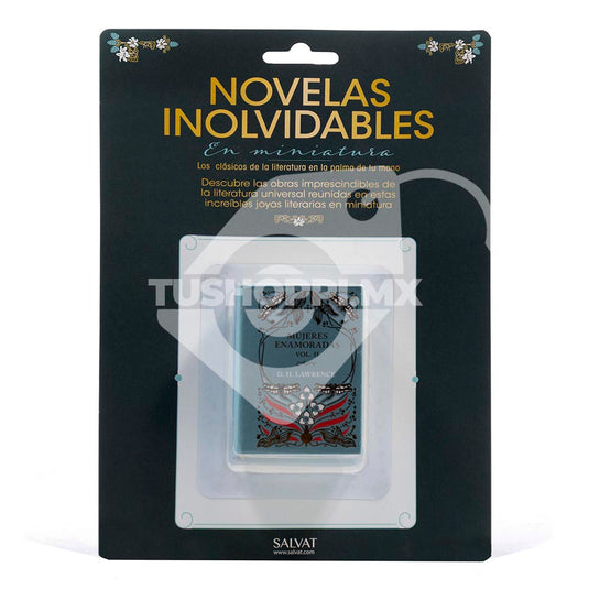 Novelas Inolvidables en Miniatura, Edición #55