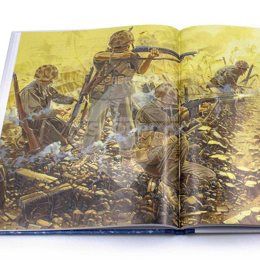 Biblioteca Osprey II Guerra Mundial, Edición #29