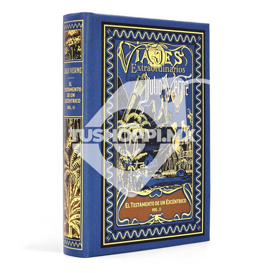 Mini Libros Julio Verne, Eidición #24