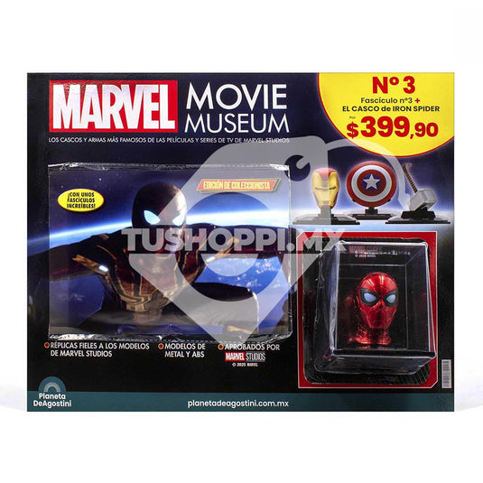 Marvel Movie Museum, Edición #03