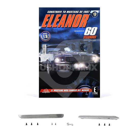 Mustang Eleanor, Edición #13