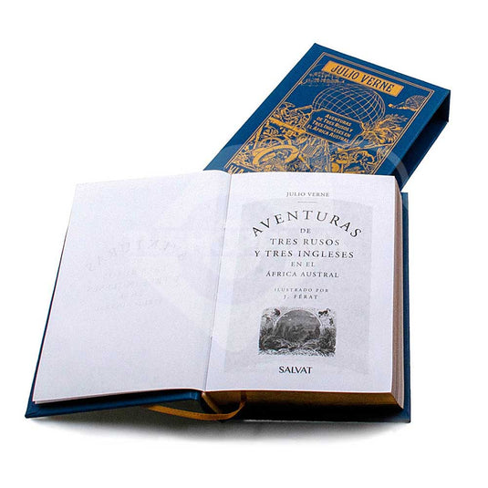 Mini Libros Julio Verne, Eidición #13