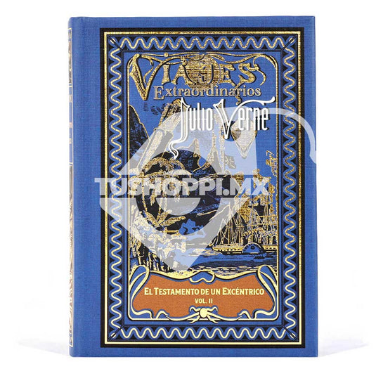 Mini Libros Julio Verne, Eidición #24