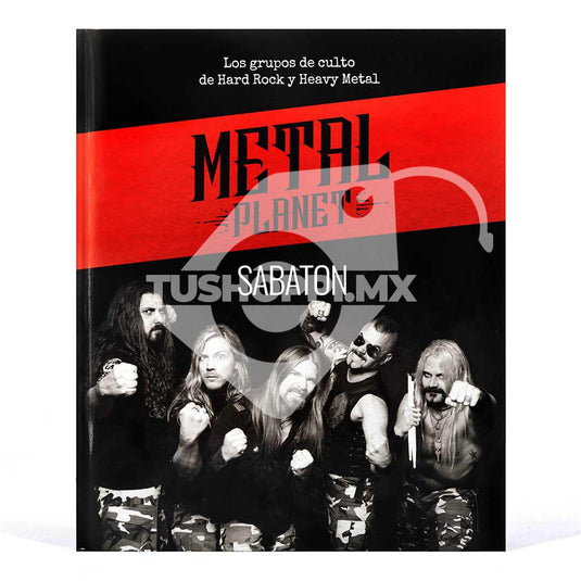 Metal Planet, Edición #78