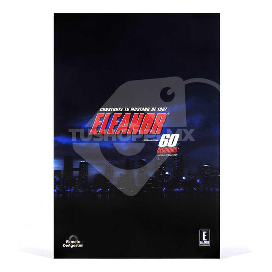 Mustang Eleanor, Edición #13