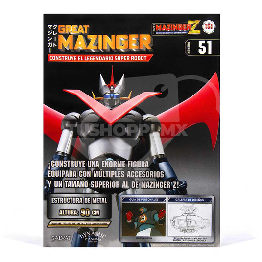 Mazinger Z, Edición #151