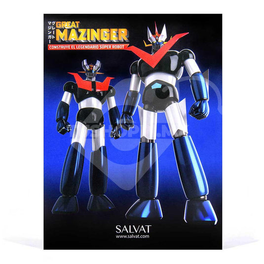 Mazinger Z, Edición #152