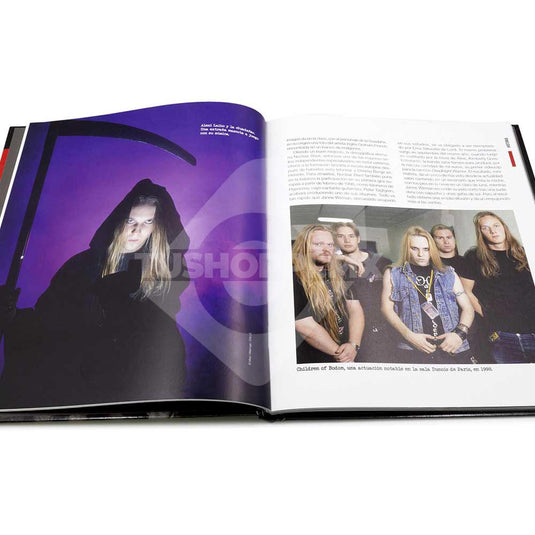 Metal Planet, Edición #72