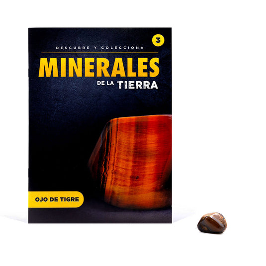 Minerales de la Tierra, Edición #3