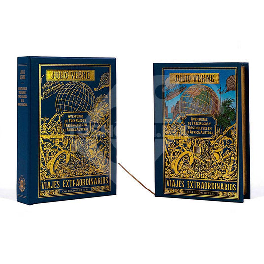 Mini Libros Julio Verne, Eidición #13