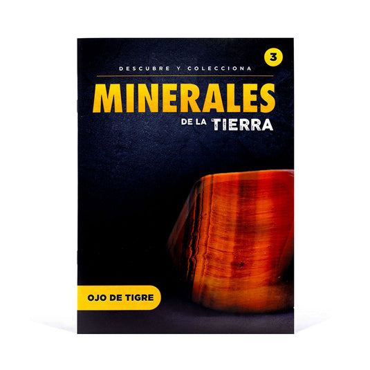 Minerales de la Tierra, Edición #3