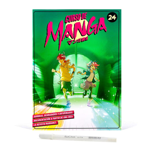 Curso Manga, Edición #24