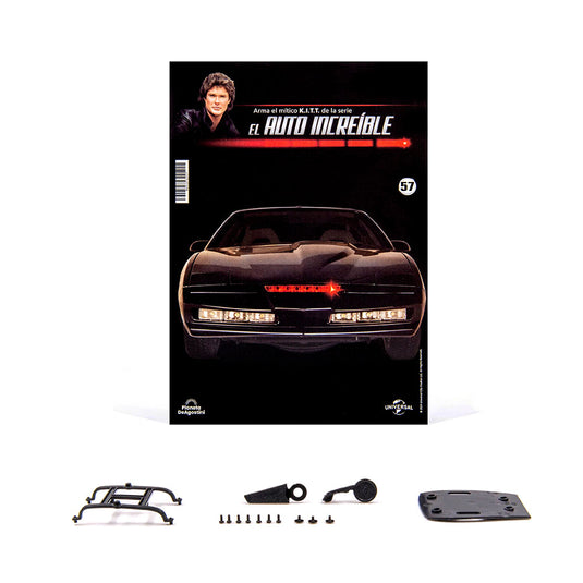 KITT. El auto increíble, Edición #57