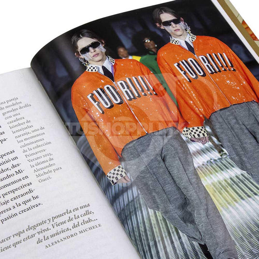 Leyendas de la Moda, Edición #03