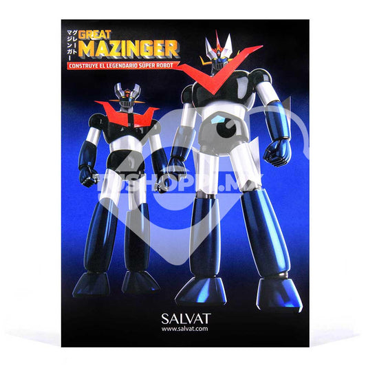 Mazinger Z, Edición #155