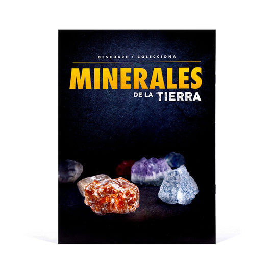 Minerales de la Tierra, Edición #3