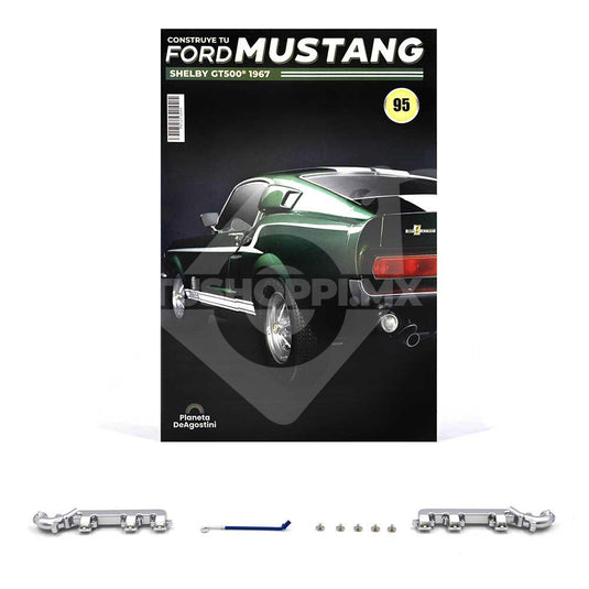 Mustang Shelby GT500, Edición #95