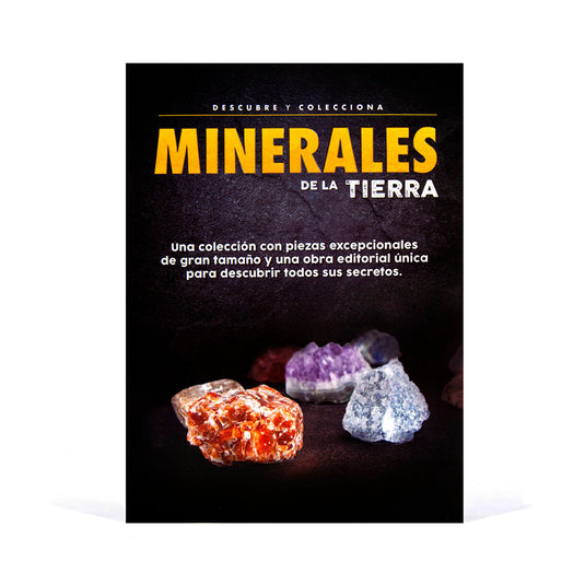 Minerales de la Tierra, Edición #1