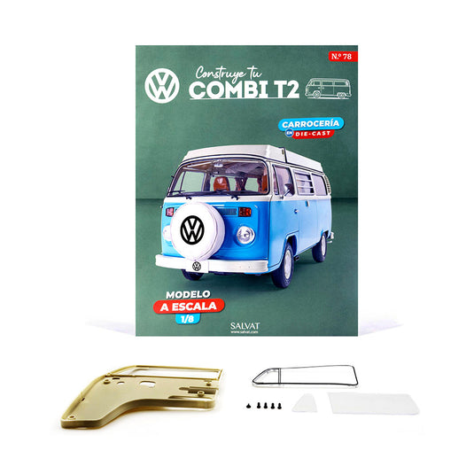 Volkswagen Combi T2, Edición #78