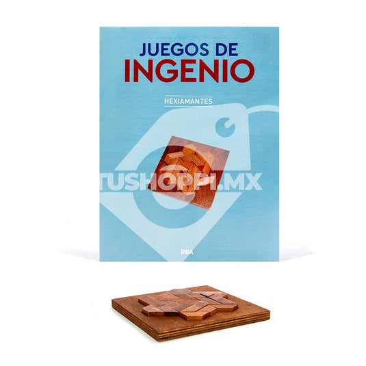 Juegos de Ingenio, Edición #29