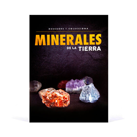 Minerales de la Tierra, Edición #1