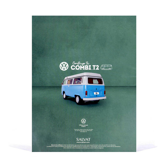 Volkswagen Combi T2, Edición #78