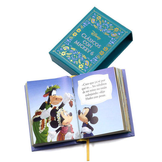 Mini Libros Disney (2024), Edición #121