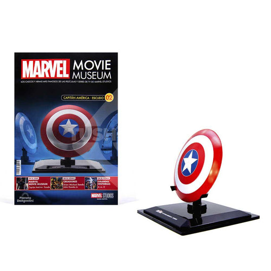 Marvel Movie Museum, Edición #02