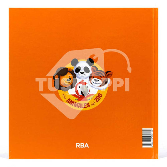 Animales Del Zoo, Edición #40