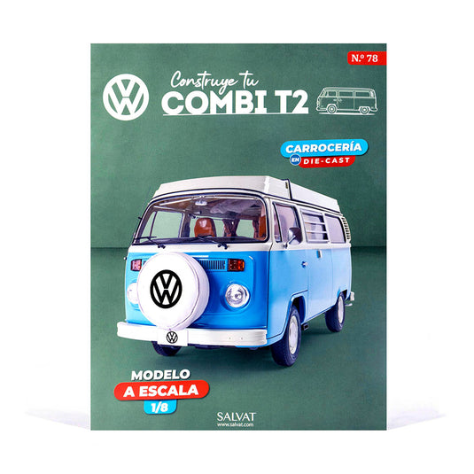 Volkswagen Combi T2, Edición #78