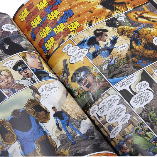 Marvel Ultimate, Edición #05