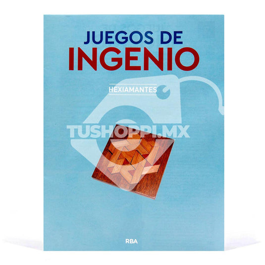 Juegos de Ingenio, Edición #29