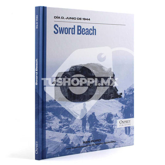 Biblioteca Osprey II Guerra Mundial, Edición #33