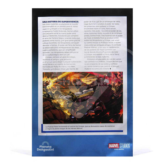 Marvel Movie Museum, Edición #02