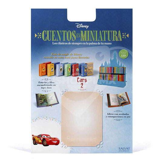 Mini Libros Disney (2024), Edición #81