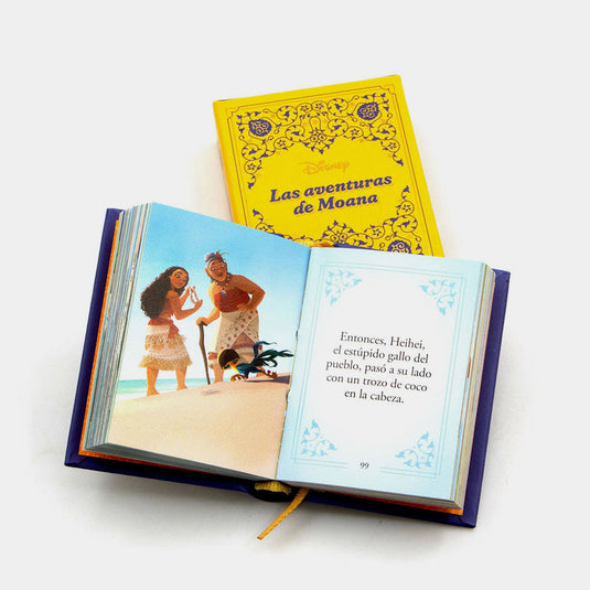 Mini Libros Disney (2024), Edición #101