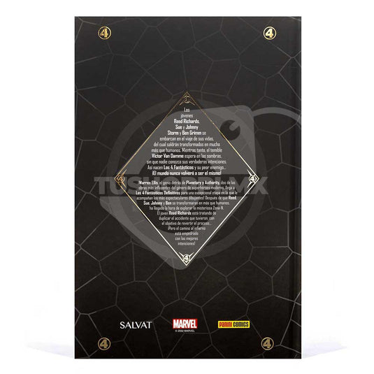 Marvel Ultimate, Edición #05