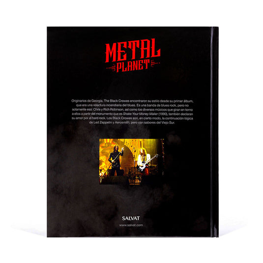 Metal Planet, Edición #29