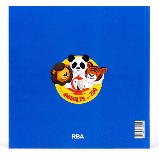 Animales Del Zoo, Edición #21
