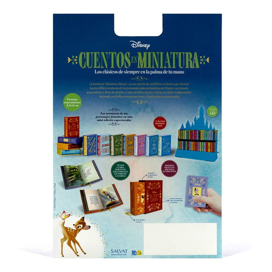 Mini Libros Disney (2024), Edición #121