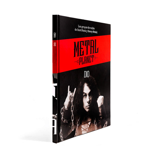 Metal Planet, Edición #25