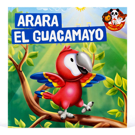 Animales Del Zoo, Edición #21