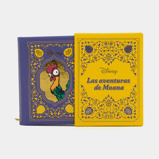 Mini Libros Disney (2024), Edición #101