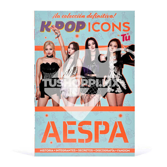 K-POP Icons, Edición #08