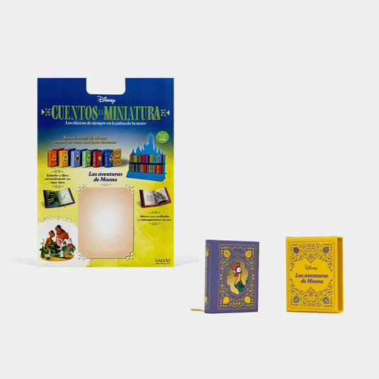 Mini Libros Disney (2024), Edición #101
